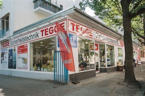 Ersetzen Sie Schlösser - Tegge Sicherheitstechnik Shop und Berliner Schlüsseldienst Karl Rosenow GmbH